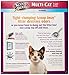 Scoop Away Multi-Cat, Scented Cat Litter, 38 Pound Carton