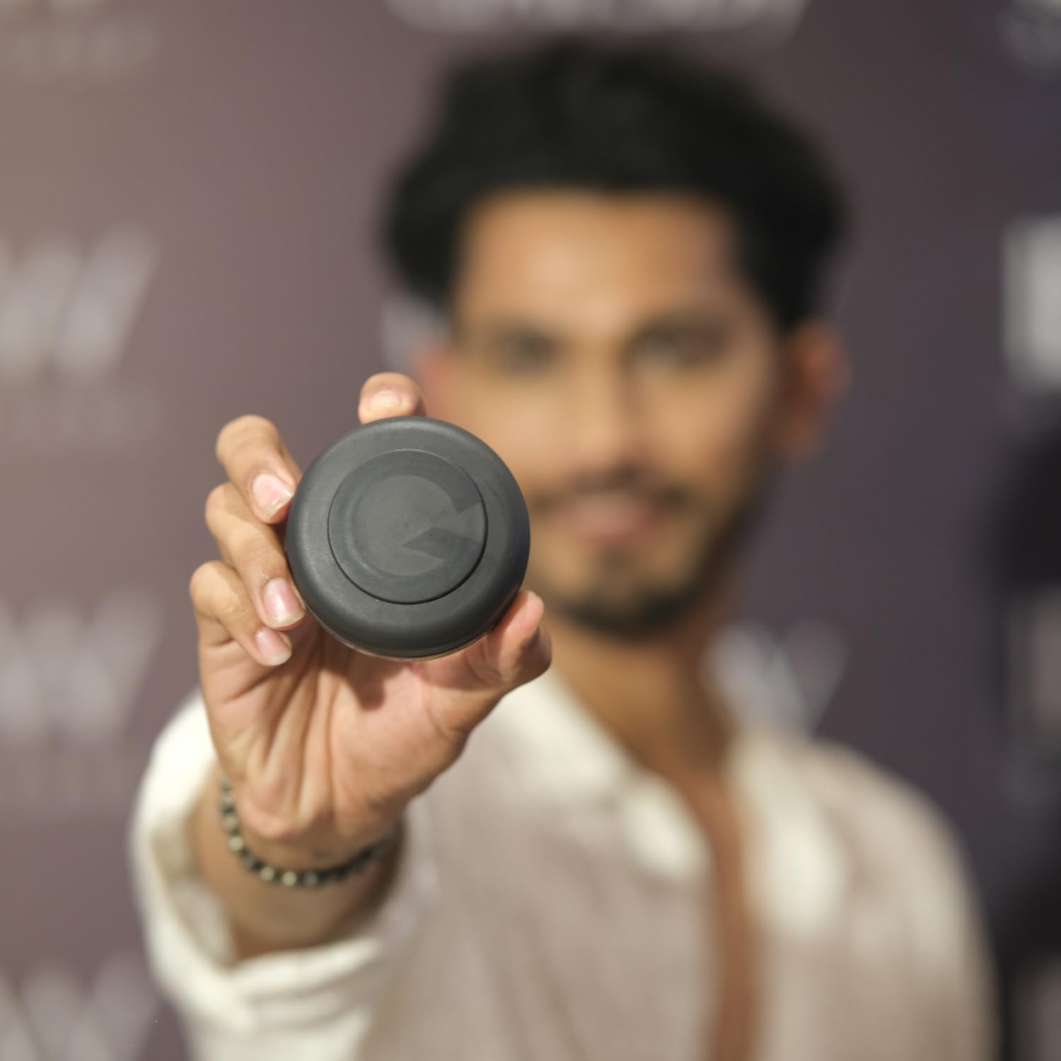 GATSBY Moving Rubber Extreme Mat Hair Styling Wax US version - Strong Hold, Matte Finish, 80g/2.8oz by Mandom achieve any desired hairstyle, from spiky to dynamic, bouncy, fluffy, or frizzy