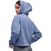 G4Free Smoofit Modal Soft Women's Fashion Hoodies Casual Pullover Long Sleeve Sweatshirts with Kangaroo Pocket