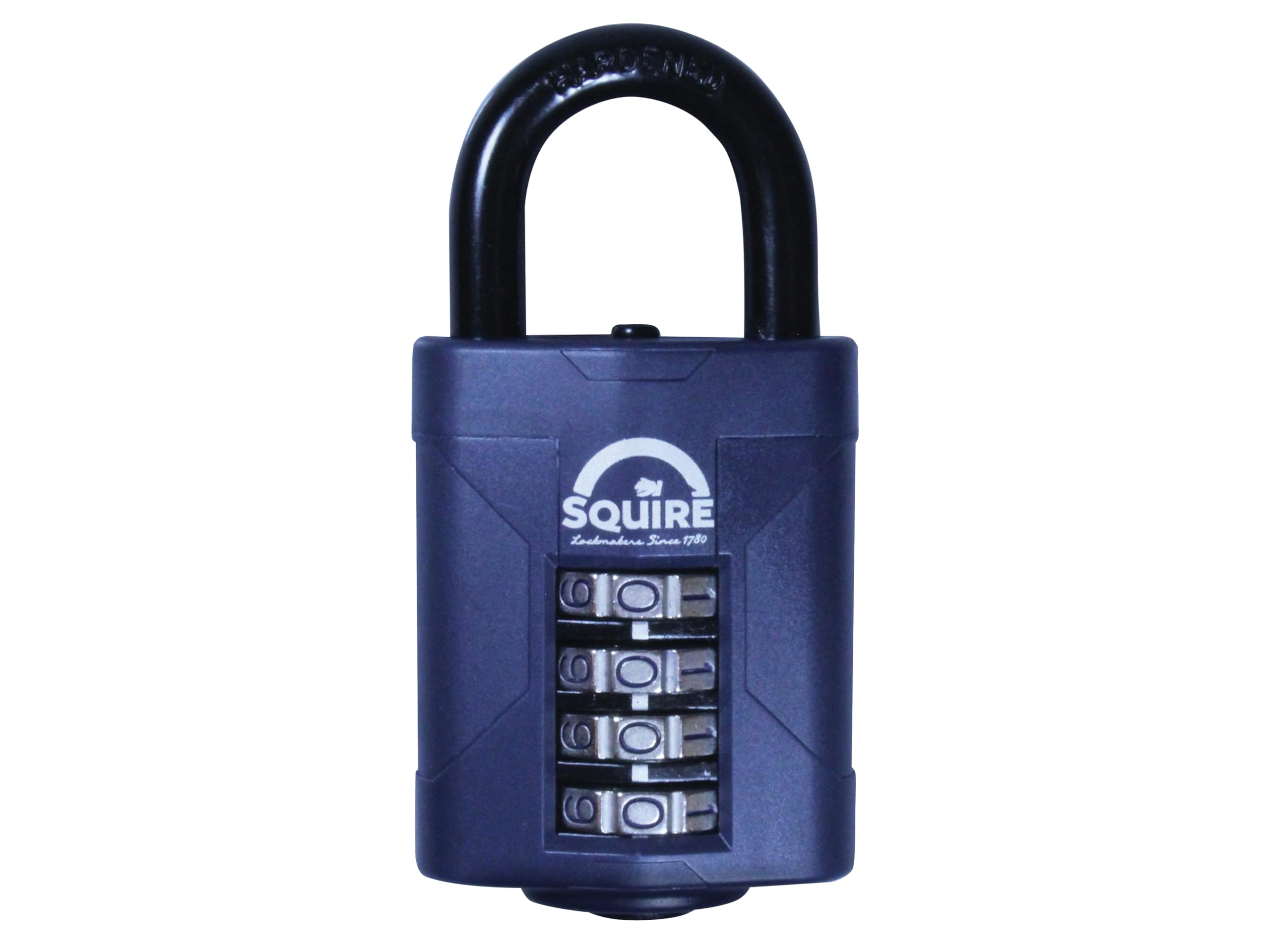 Squire 50MM Combination Padlock Boxed