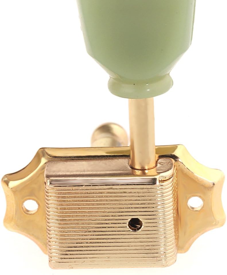 Musiclily Pro 3L3R Vintage Guitar Tuners Tuning Keys Pegs Machine Heads Set for Les Paul SG Style Electric Acoustic Folk Guitar - Image 4