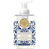Michel Design Works Foaming Hand Soap, Indigo Seas