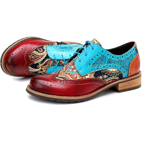 靴 NEEDLES STRAPPED OXFORD 41 NEEDLES STRAPPED OXFORD 41