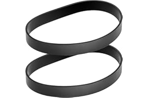 GULUANT 2 Pack Replacement 12675000002729 Vacuum Cleaner Belt for Black & Decker Air Swivel BDASV101 BDASV104 BDASL102 Ultra BDASL104 BDASL202 BDASV103 BDASL20 BDAS120 Ultra Light BDASP103 Models