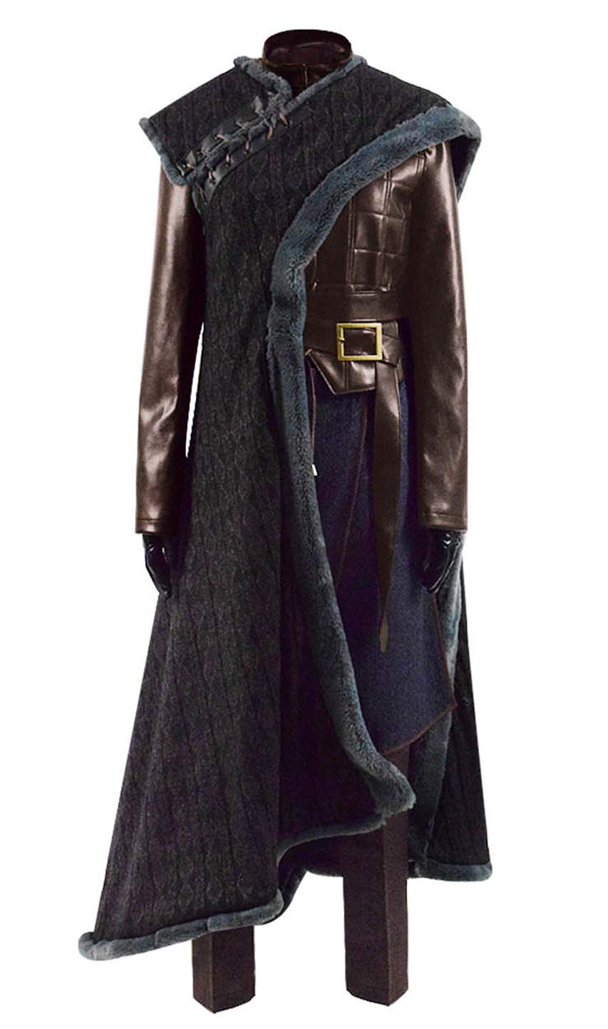 Xiao Maomi Arya Cosplay Costume Training Battle Clothing for Women's Halloween Outfit