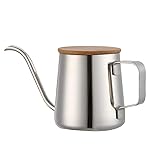 Pour Over Kettle, 12oz/350ml Stainless Steel
