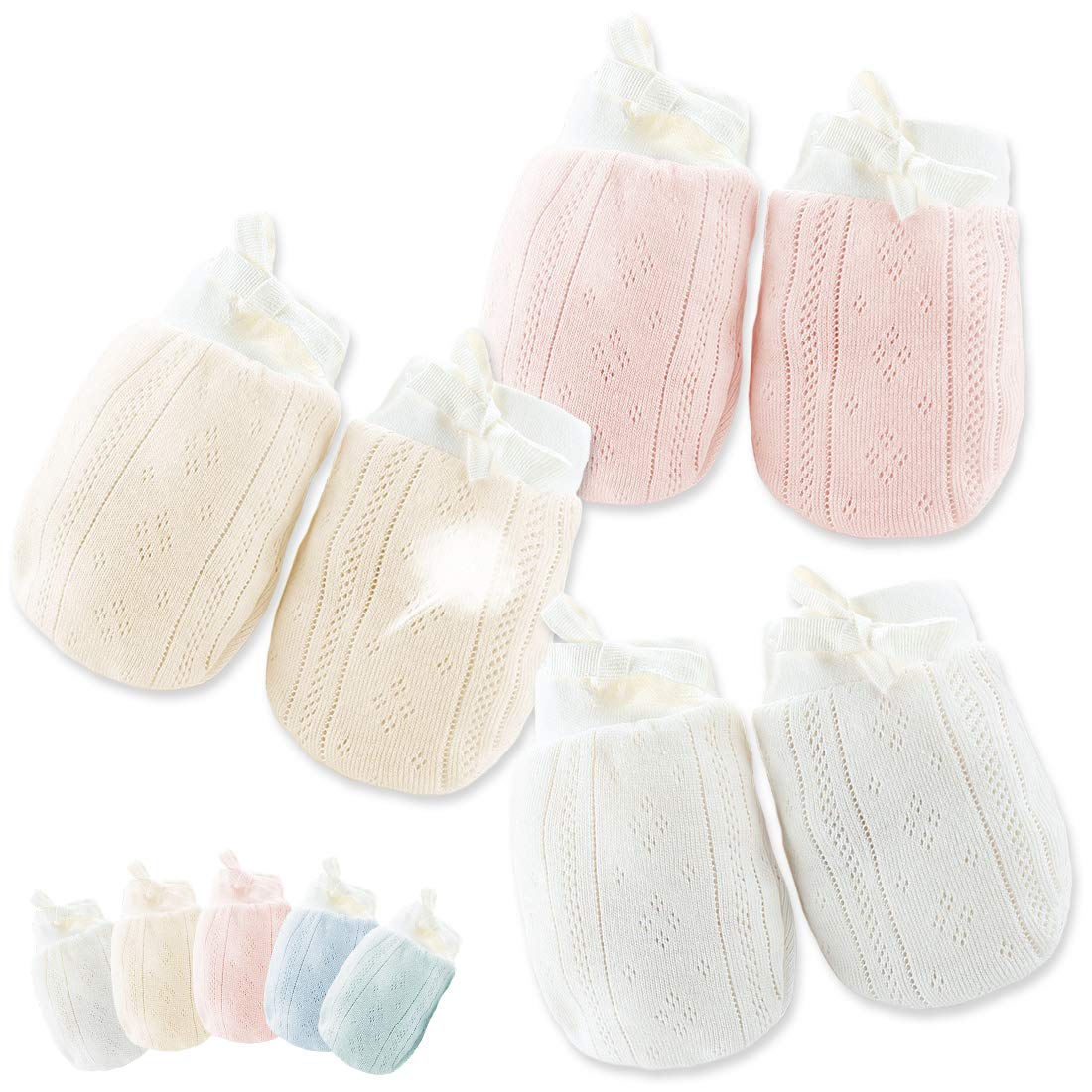 baby girl gloves