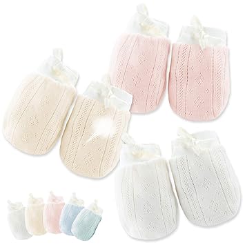 organic cotton mittens