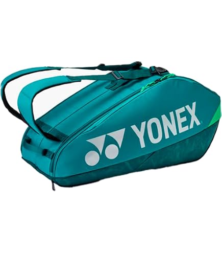 Amazon.com : Yonex Pro Racquet Bag 12, Multi-Compartment 12-Racket