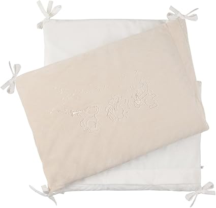 Tour de lit veloudoux noukie's Clearance