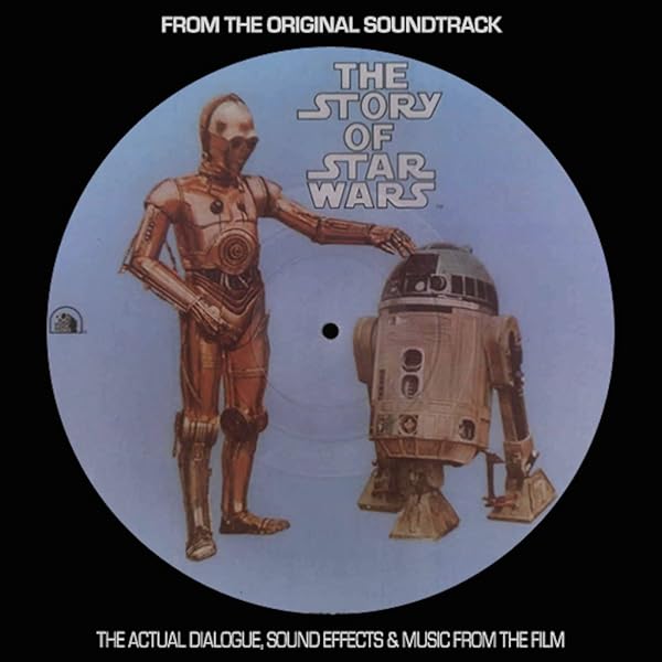 Amazon.com: THE STORY OF STAR WARS: CDs & Vinyl
