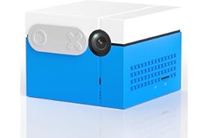 Kinhank MotionX Active Game Console with 37 Motion Games for Kids&Family,Plug&Play AI Motion Game System,Dynamic Updates,No Subscription,CPC-Certified,Great for Gaming Nights,Parties,Indoor Exercise