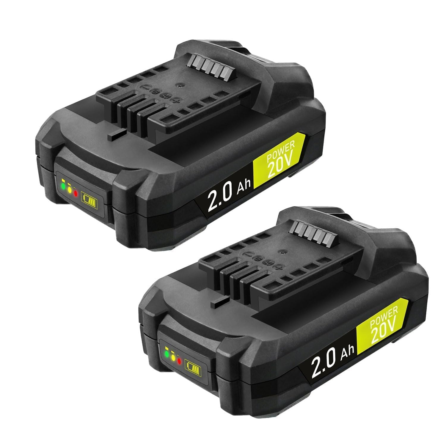 Aazon.co: SnapFresh 20V 2.0Ah Li-ion Battery, (Not Works With Other