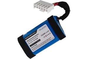 Youejoeq jbl Charge 4 Battery Replacement for 1INR19/66-3, ID998, IAA011NA, SUN-INTE-118 Battery for JBL Charge 4 Wireless Bluetooth Speaker Battery Replacement - 10200mAh