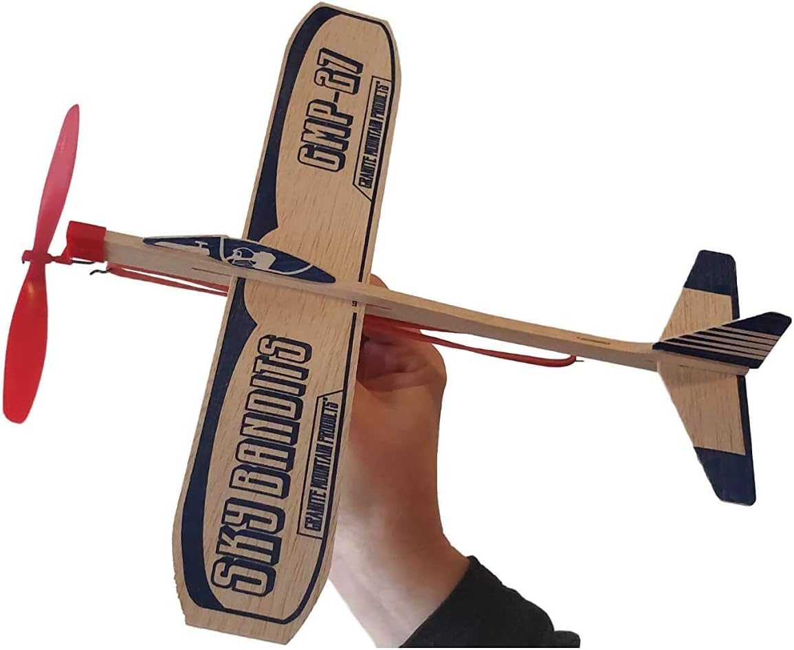 balsa toy airplanes