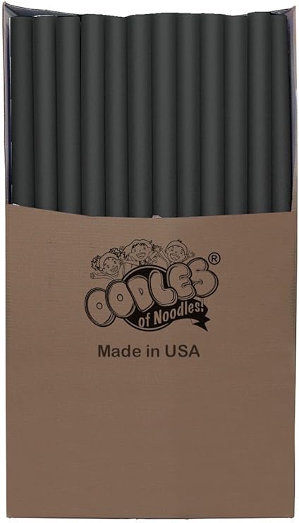 black pool noodles amazon