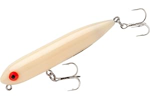Heddon Zara Spook Topwater Fishing Lure - Legendary Walk-The-Dog Lure