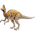 Mattel Jurassic World Mattel Jurassic Park Hammond Collection Action Figure Corythosaurus Dinosaur Toy with 17 Articulated Joints