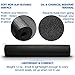 IDZO Yes4All Gun Cleaning Mat Pad (Black 36Lx16W inch) - ²CBA1Z