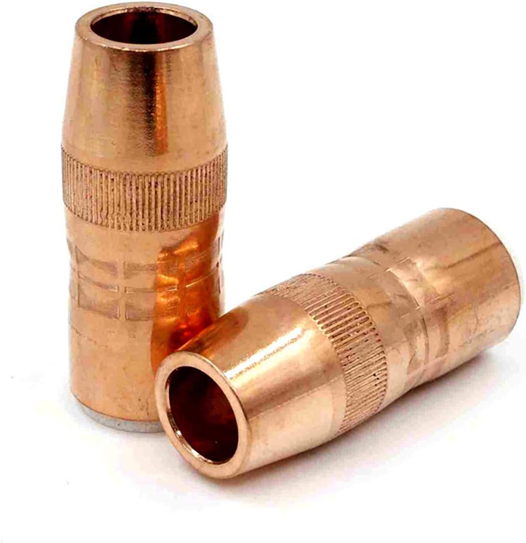 W.S N5814C Centerfire Nozzles 1/4in Tip Recess 5/8in Bore For Bernard