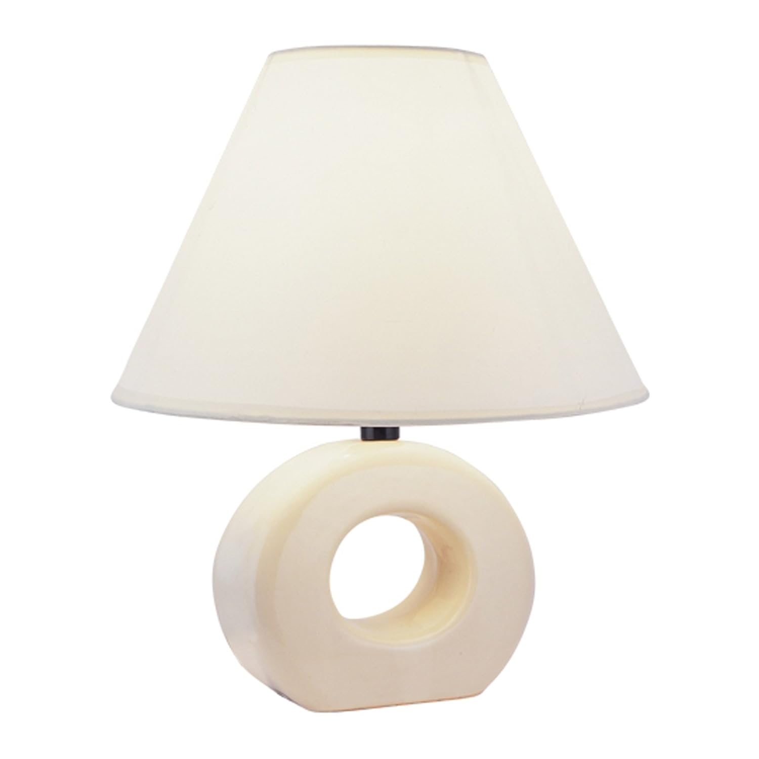 Best table lamp shades only ivory color