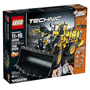 LEGO Technic 42030 - Ruspa Volvo L350Ftelecomandata LEGO