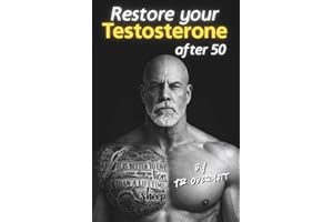 Restore Your Testosterone After 50