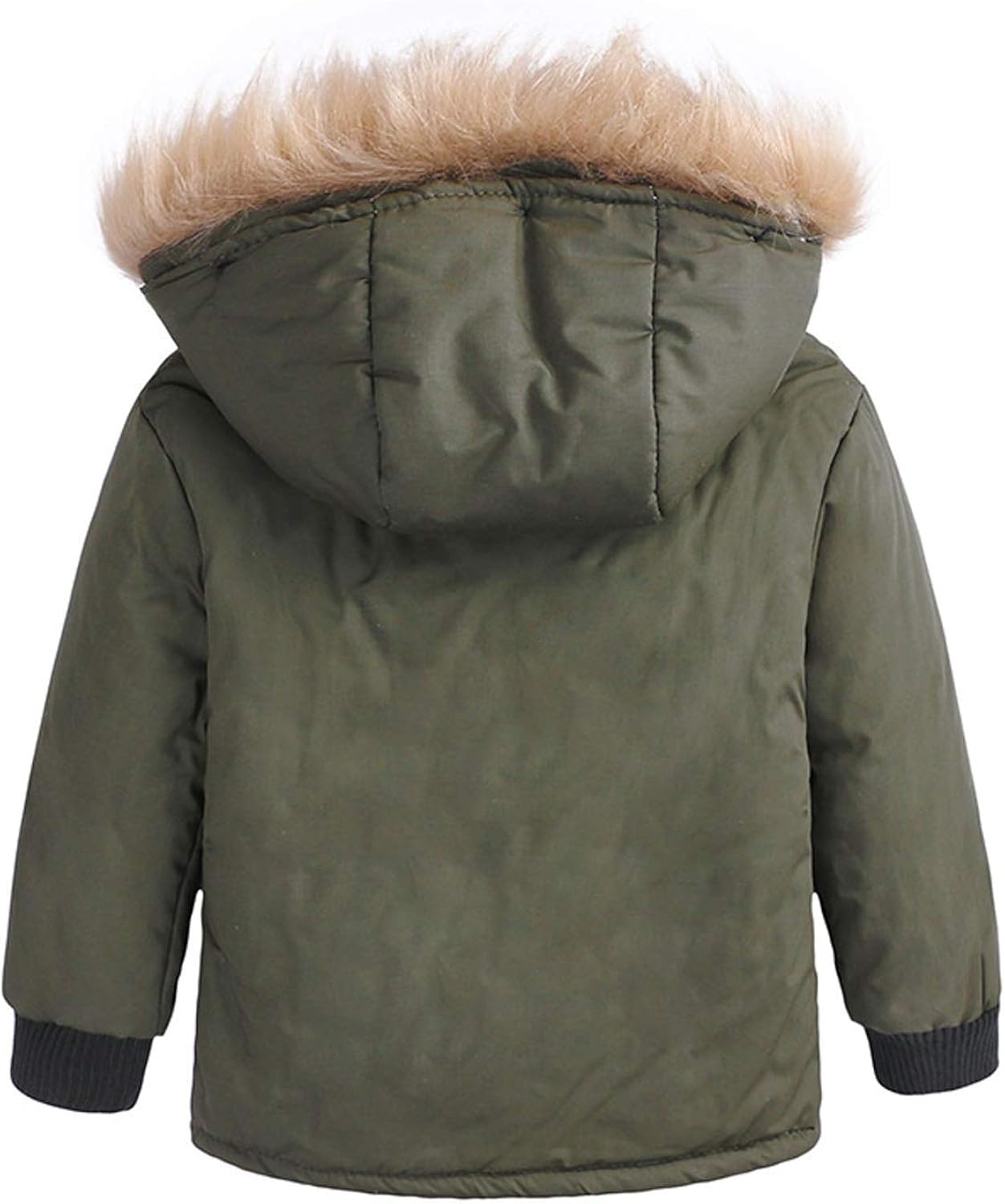 baby boy khaki jacket