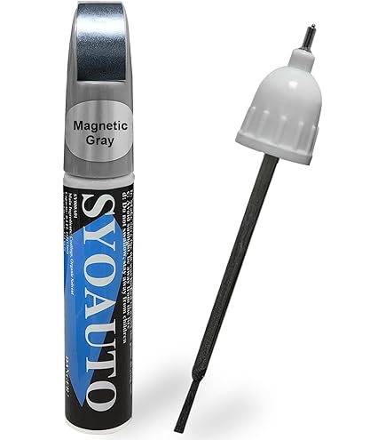Amazon.com: Toyota Touch Up Paint 1G3 Magnetic Gray Metallic