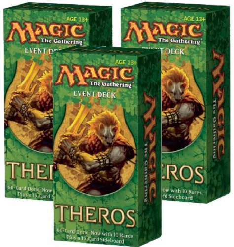Magic the Gathering Theros Event Deck