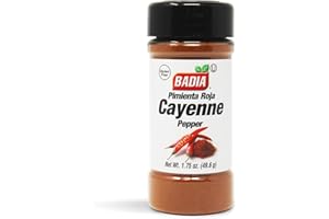 Badia Pepper Cayenne Ground, 1.75 oz