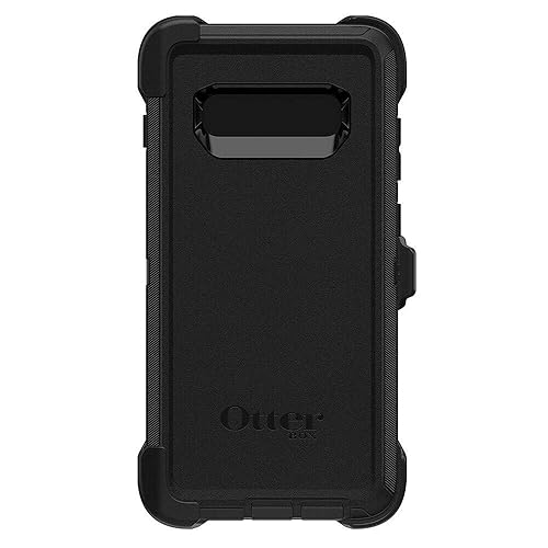 OtterBox Galaxy S10+ Defender Series Case Black, Rugged