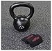 CFF Kettlebell Wrist Guards | Protect your wrists and forearms from scrapes and bruises | Black, Washable Arm Guard