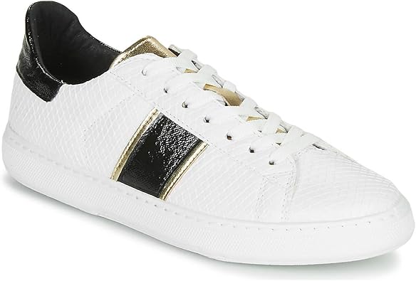 amazon white trainers