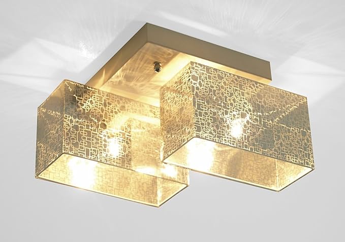 Wero Design Vitoria 001 Ceiling Light E Repair Kit Silver