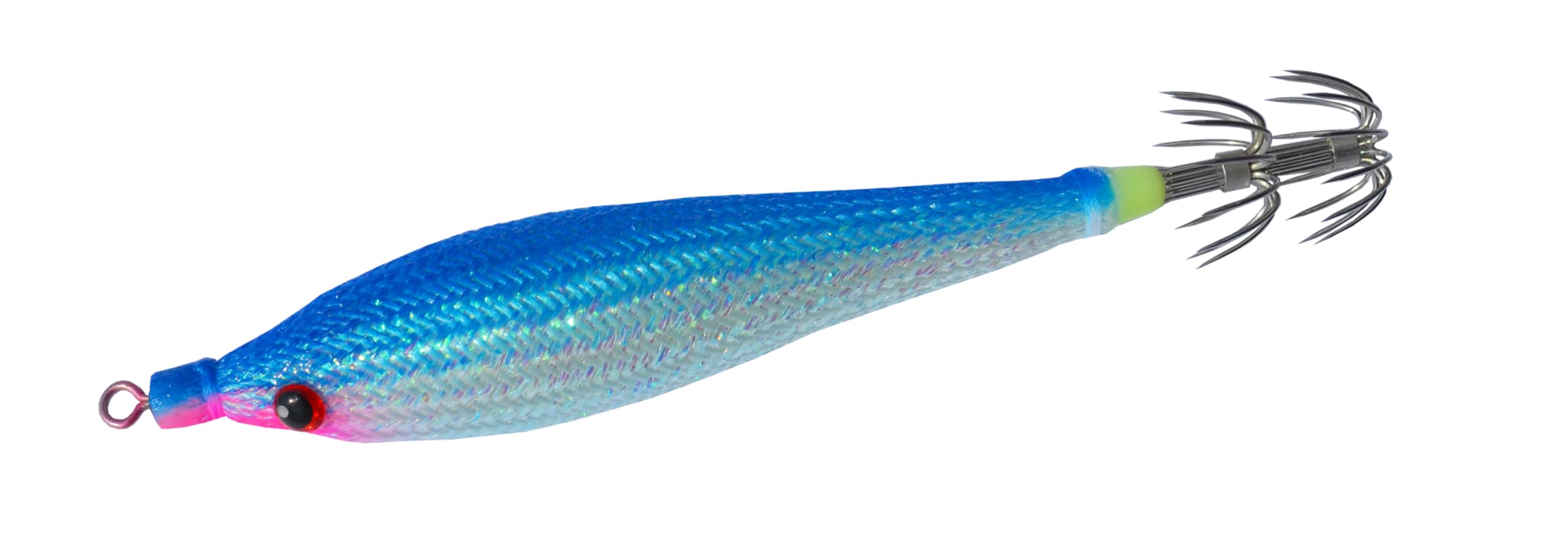 DTD SQUID JIG SOFT DIAMOND GLAVOC - 4.5CM - blue, 04, 4.5, 1