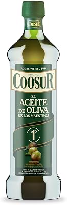 - Aceite de Oliva - Libre de alérgenos - Botella 1 L