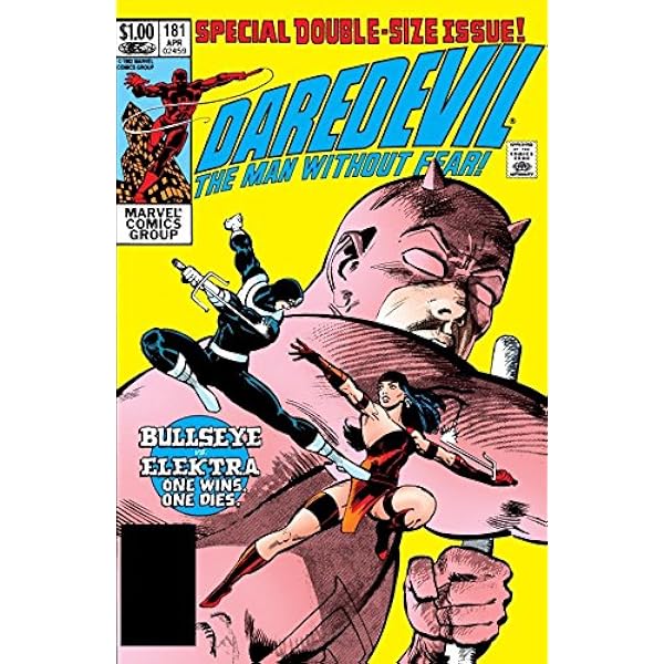 i*i様 デアデビル まとめ売り 20冊 英語版 Amazon.com: Daredevil (1964-1998) #191 eBook : Miller, Frank