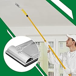 Hicarer Pole Sander Head No-flip Pole Sander for