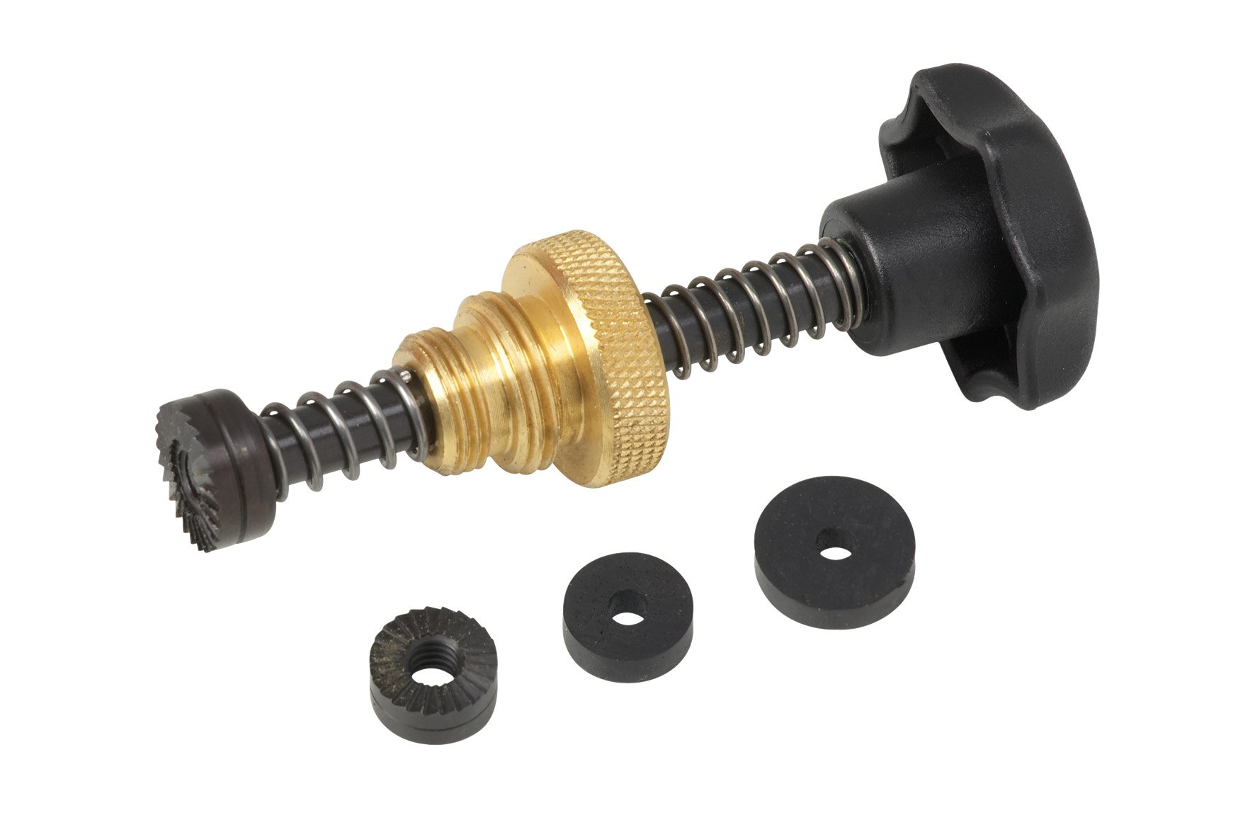 Meister 1664000 Water Tap Milling Cutter 3/8-1.3 cm / 0.5 Inches