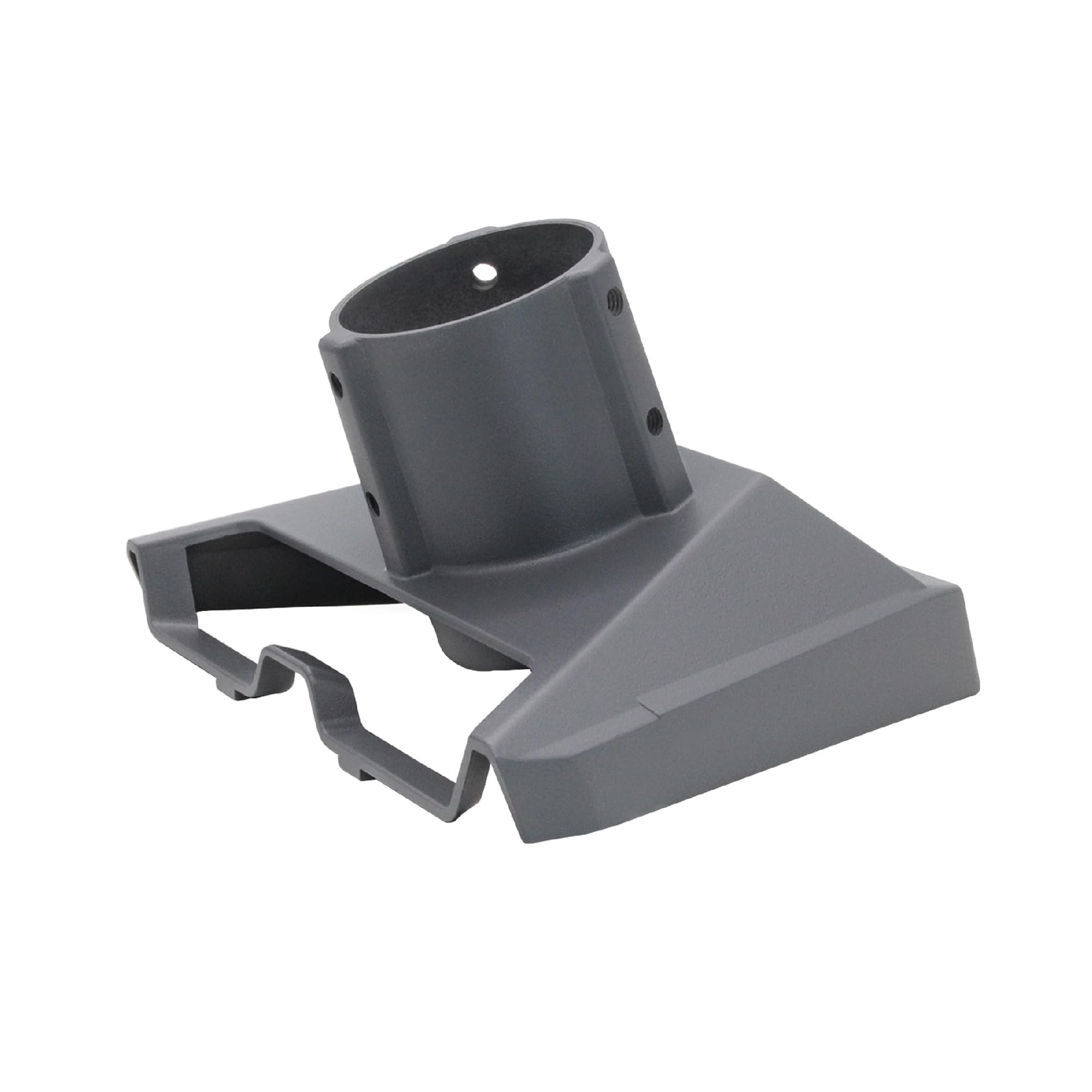 Photo 1 of Starlink Gen 3 Pipe Adapter, Pole Mount Adapter Mounting Kit, Compatible with STARLINK Standard Dish, V3 Kickstand Dishy, Pipe Not Included