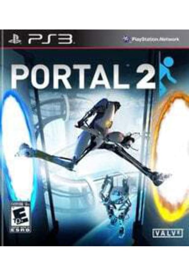 新品未開封 PS3ソフト ポータル 2 PORTAL Amazon | Portal 2 | ゲームソフト