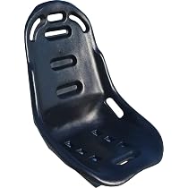 Racewill Universal Racing Seat Bracket with Seat Slider, Side Mounting Bracket Track