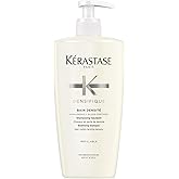 Kerastase Densifique Densité Shampoo - Thickening & Strengthening For Fine & Thinning Hair, Removes Build-Up & Adds Shine With Hyaluronic Acid