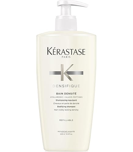 Densifique Bain Densite Homme, Kerastase, 1000ml : Amazon.com.br