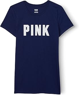 victoria secret pink tees