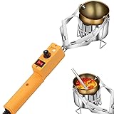 Lead Melting Pot Melting Tin Furnace Crucibles for