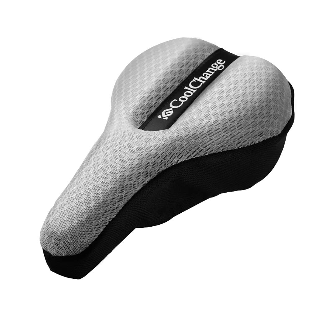 Skysper Bike Seat Cover Universal Soft Bicycle Seat Cushion Cycling