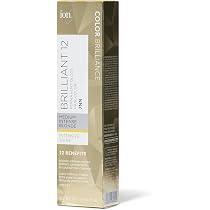 Amazon.com : ion 7NN Medium Intense Blonde Brilliant 12 Permanent ...