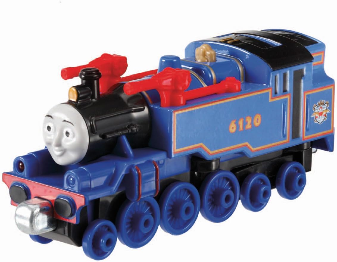 belle thomas and friends